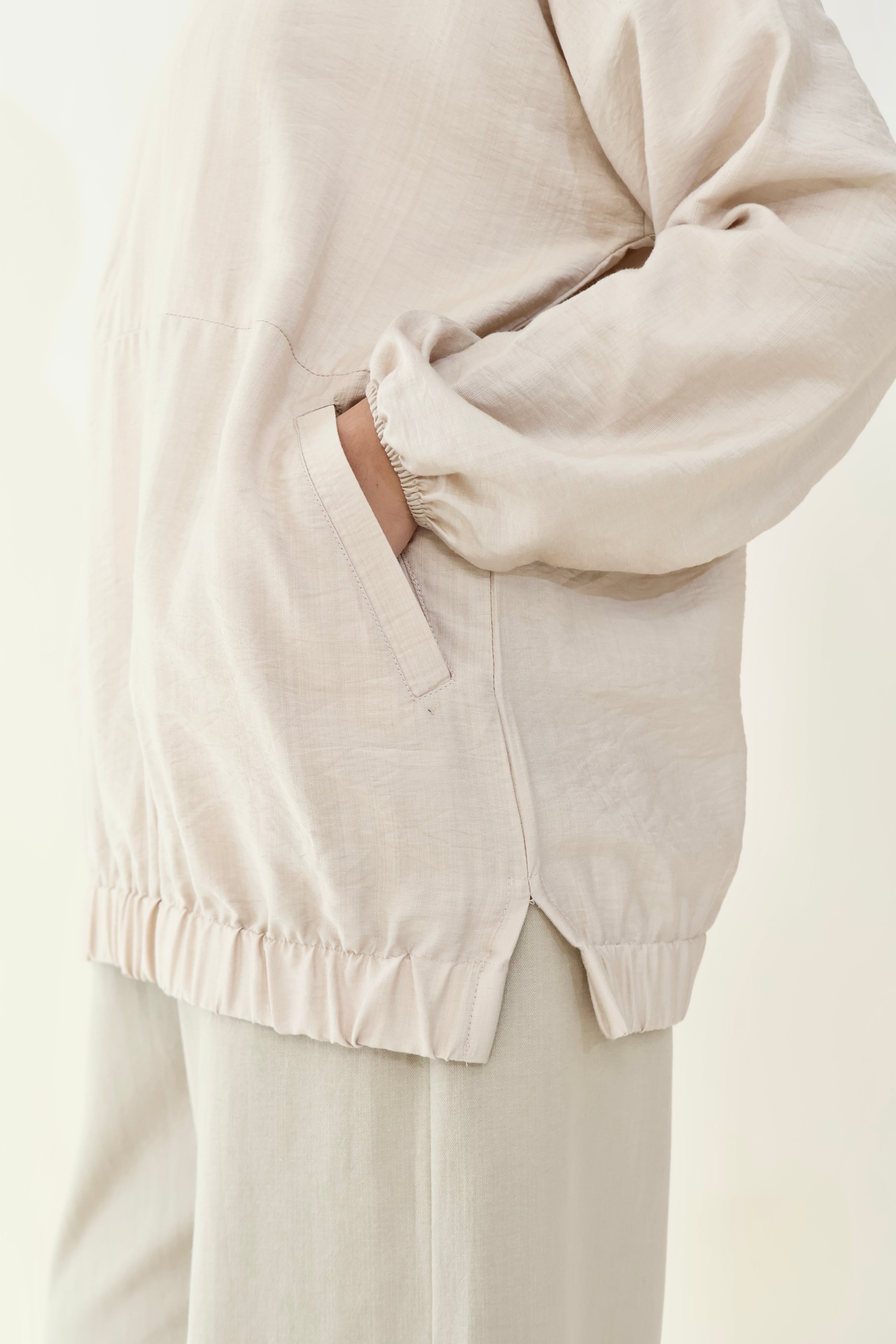 SIENNA BASIC HOODIE