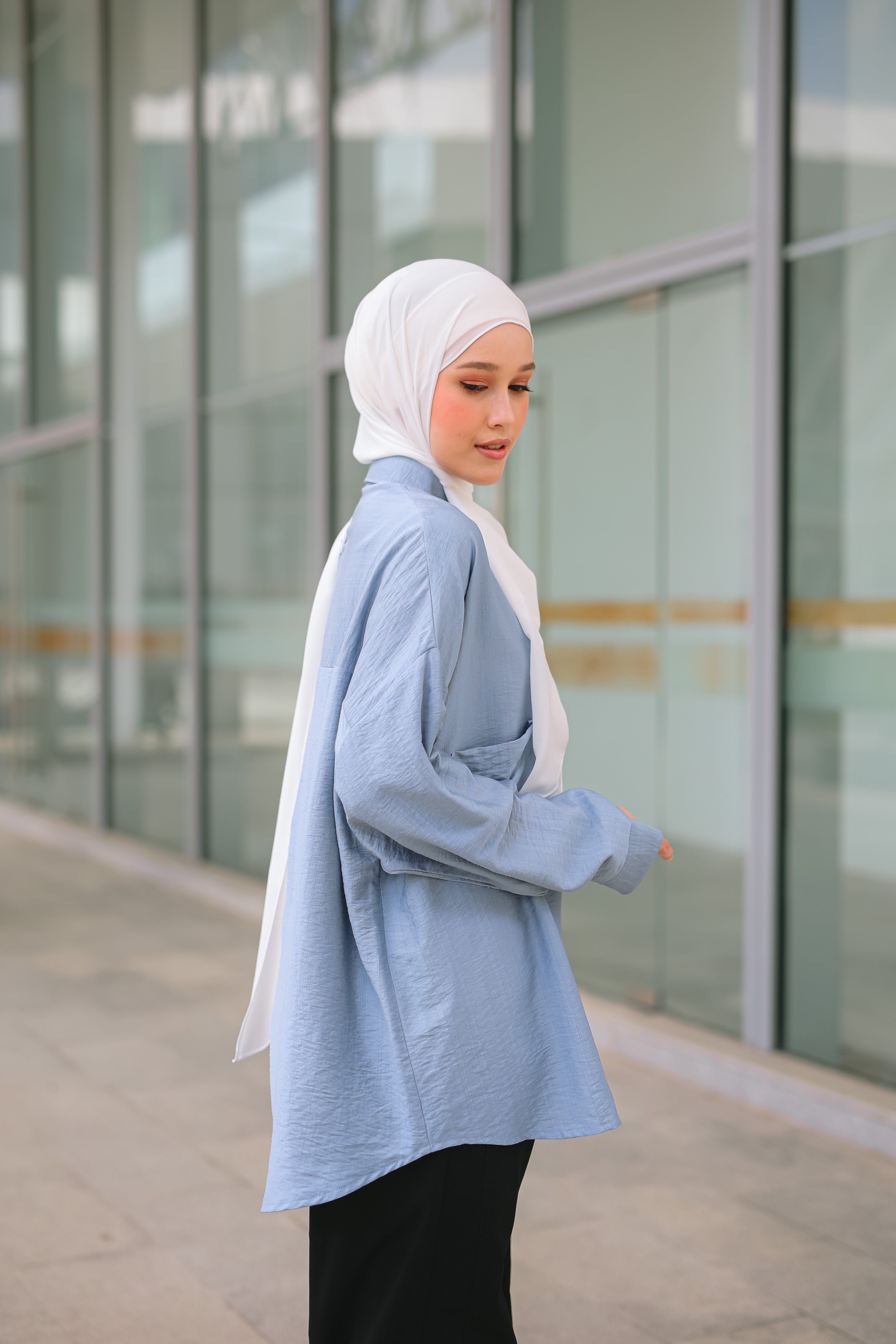 AARI BAGGY SHIRT
