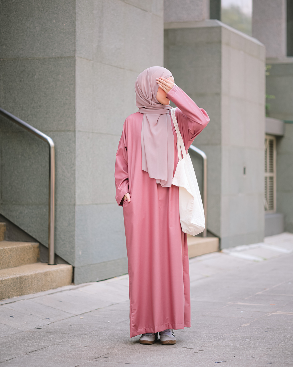 DHUHA KAFTAN