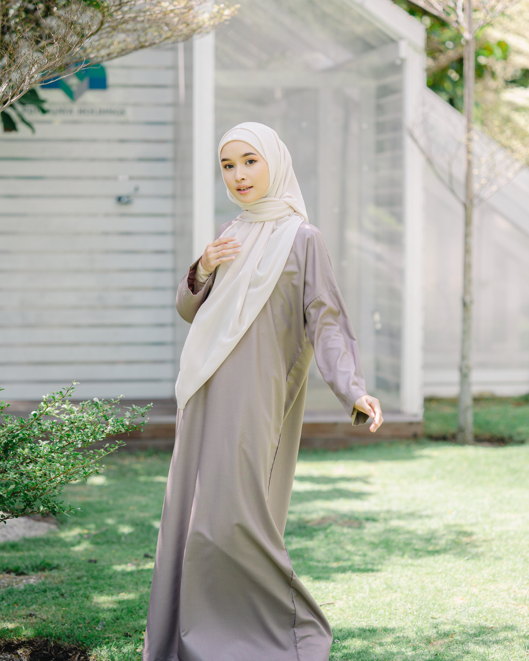 DHUHA KAFTAN