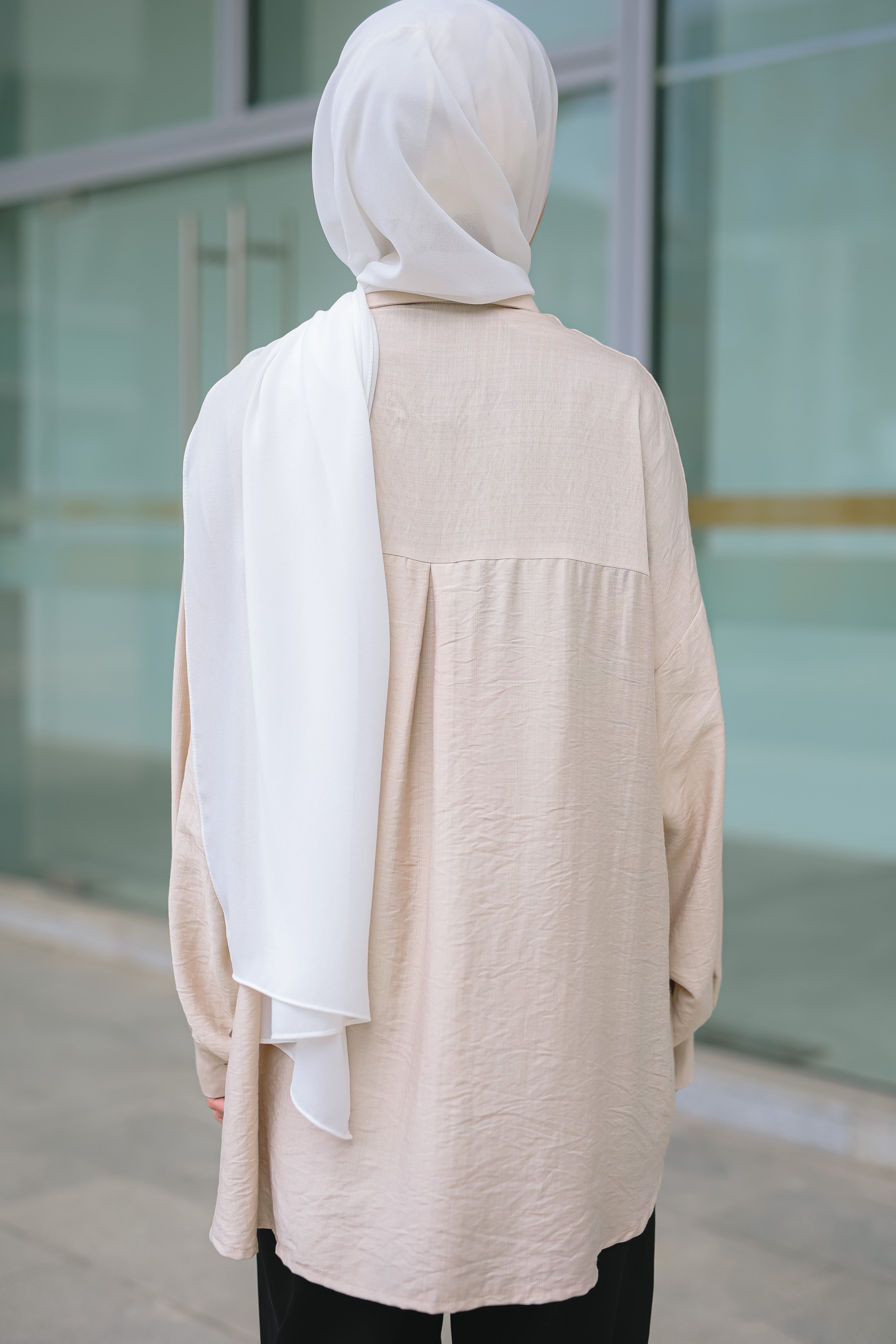 AARI BAGGY SHIRT