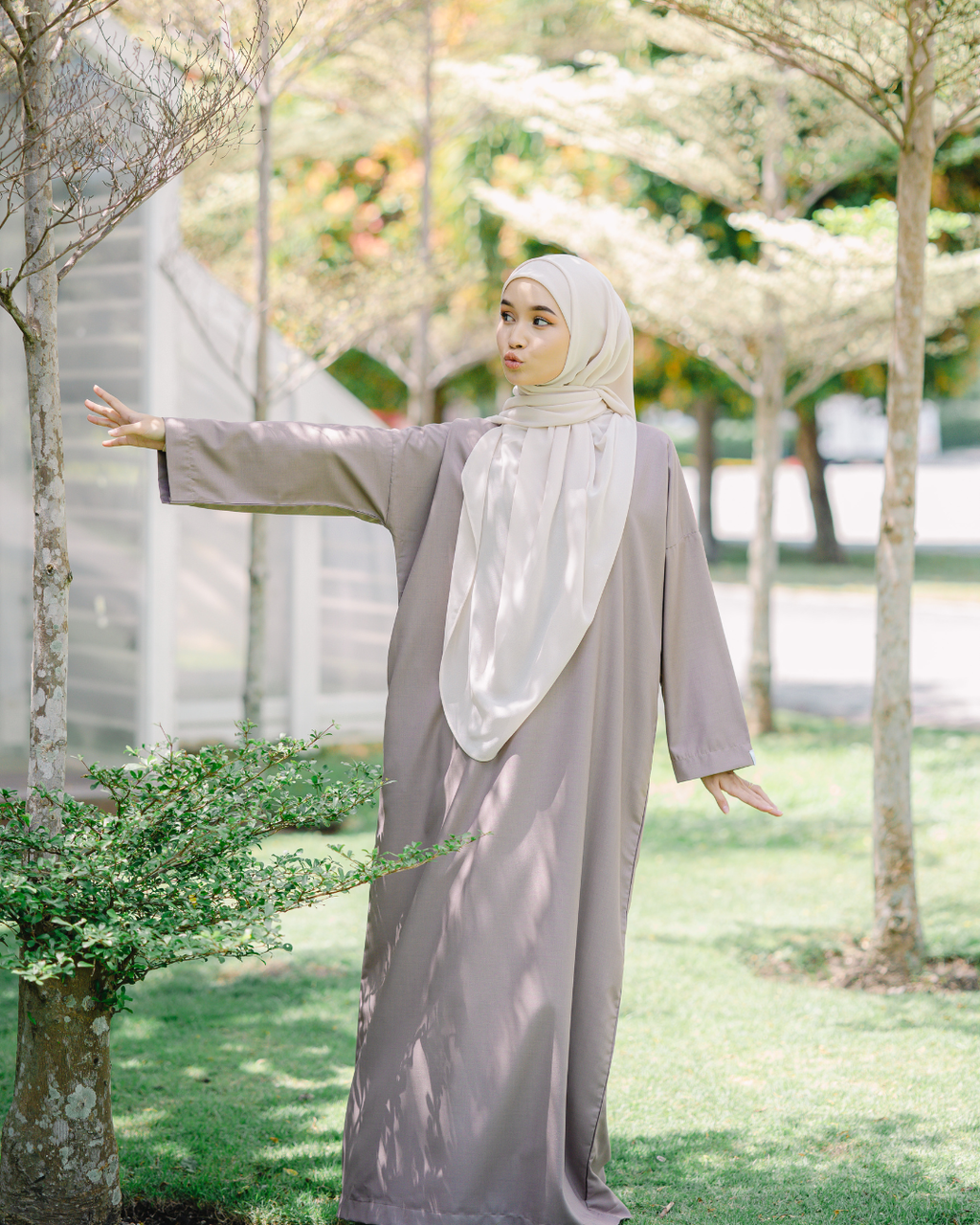 DHUHA KAFTAN