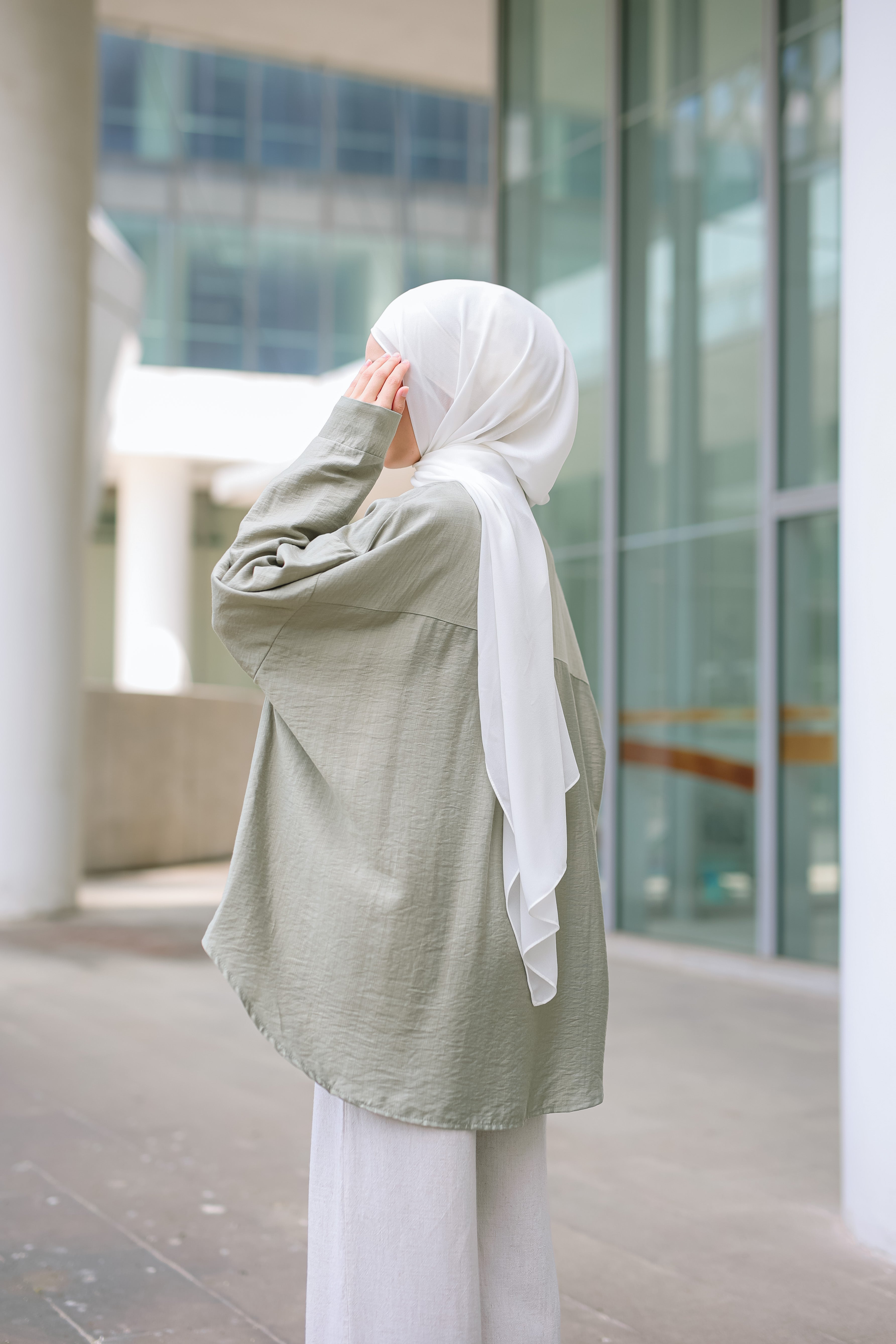 AARI BAGGY SHIRT
