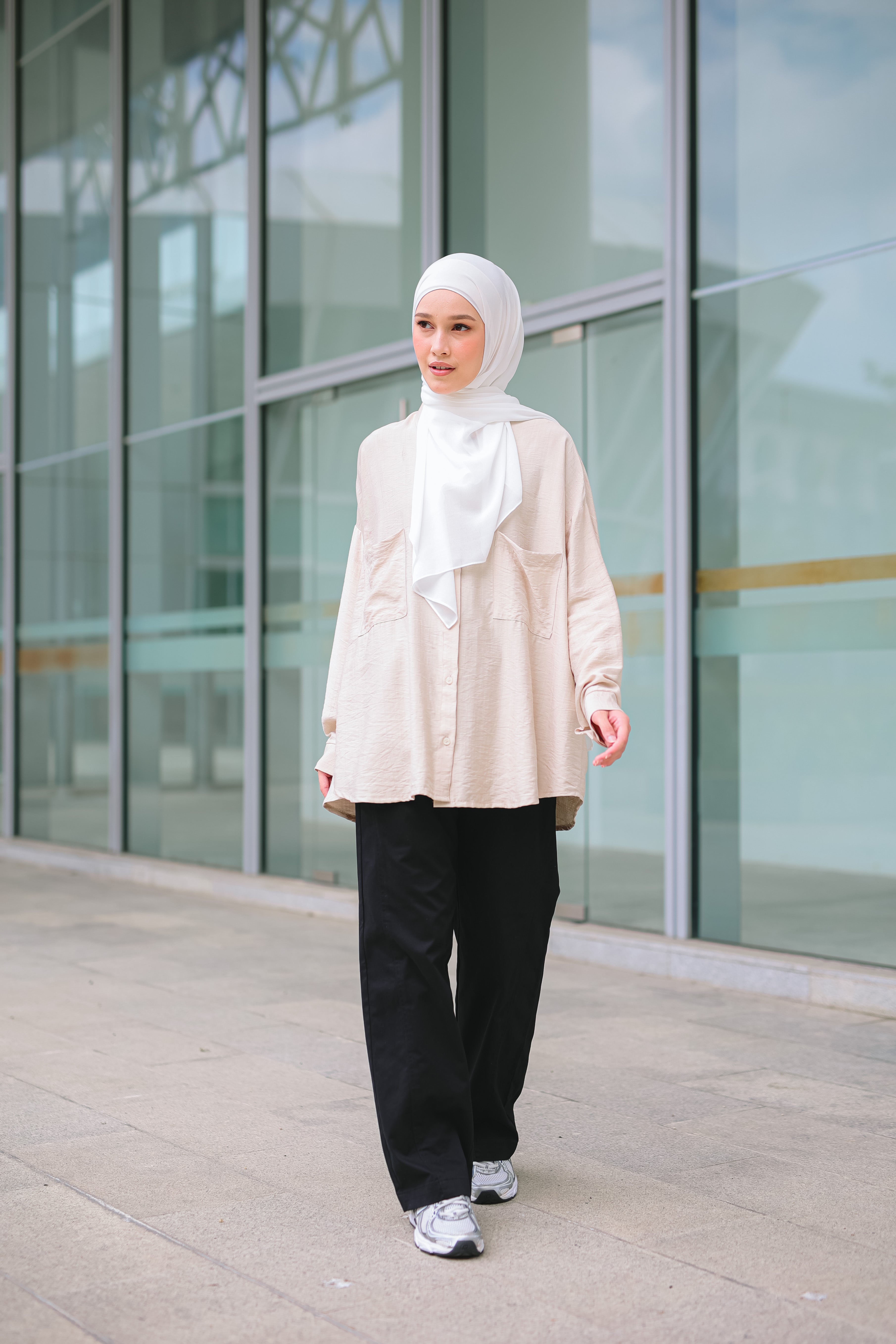 AARI BAGGY SHIRT