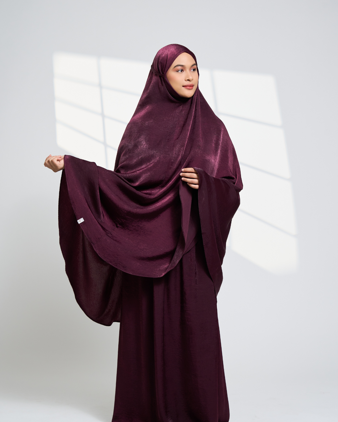 NURA PRAYERWEAR SET