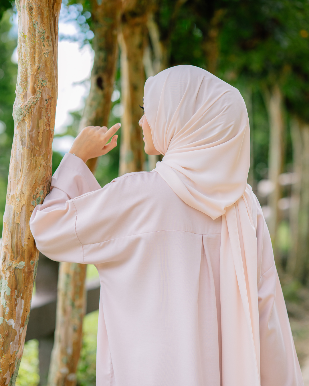 DHUHA KAFTAN