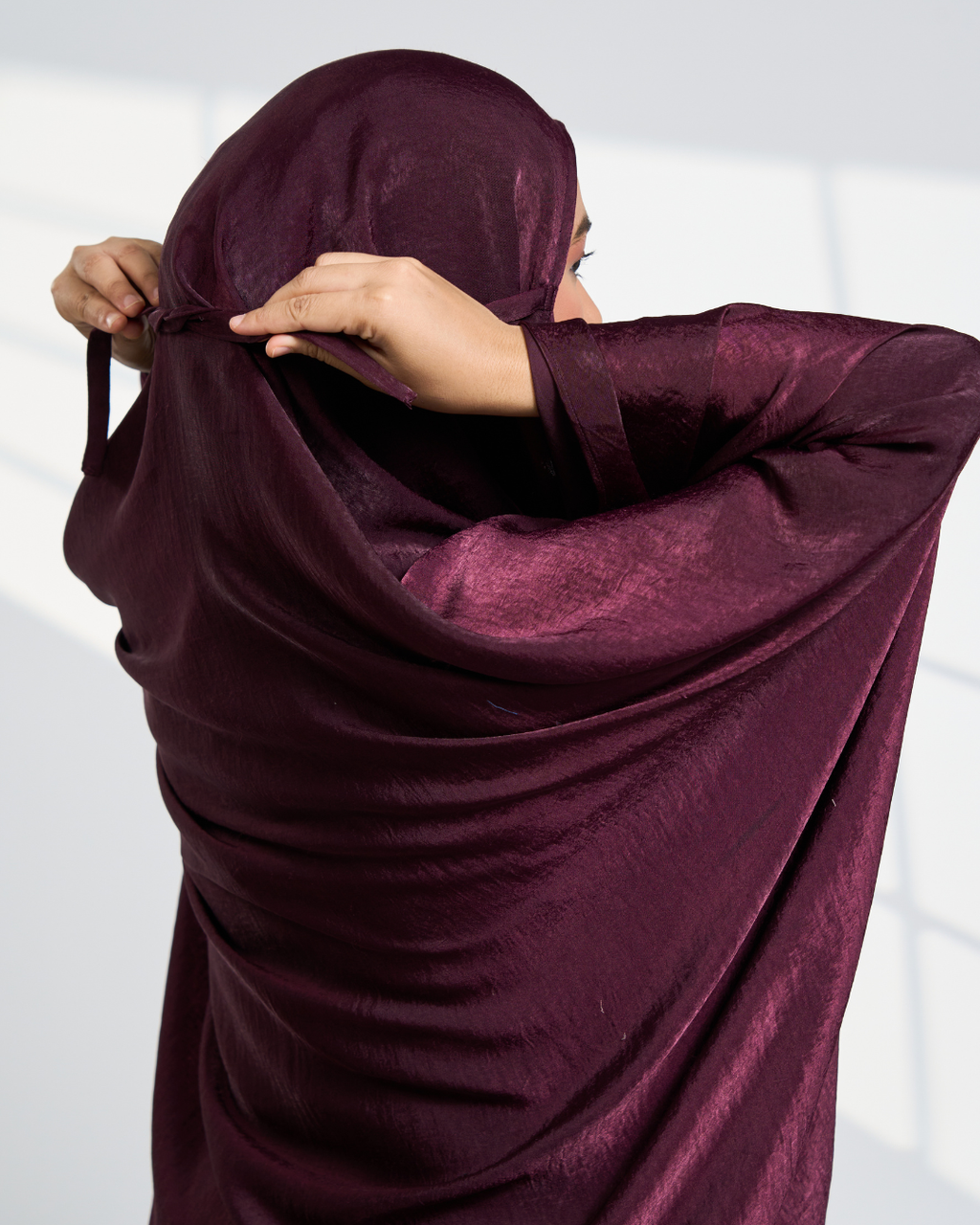 NURA PRAYERWEAR SET