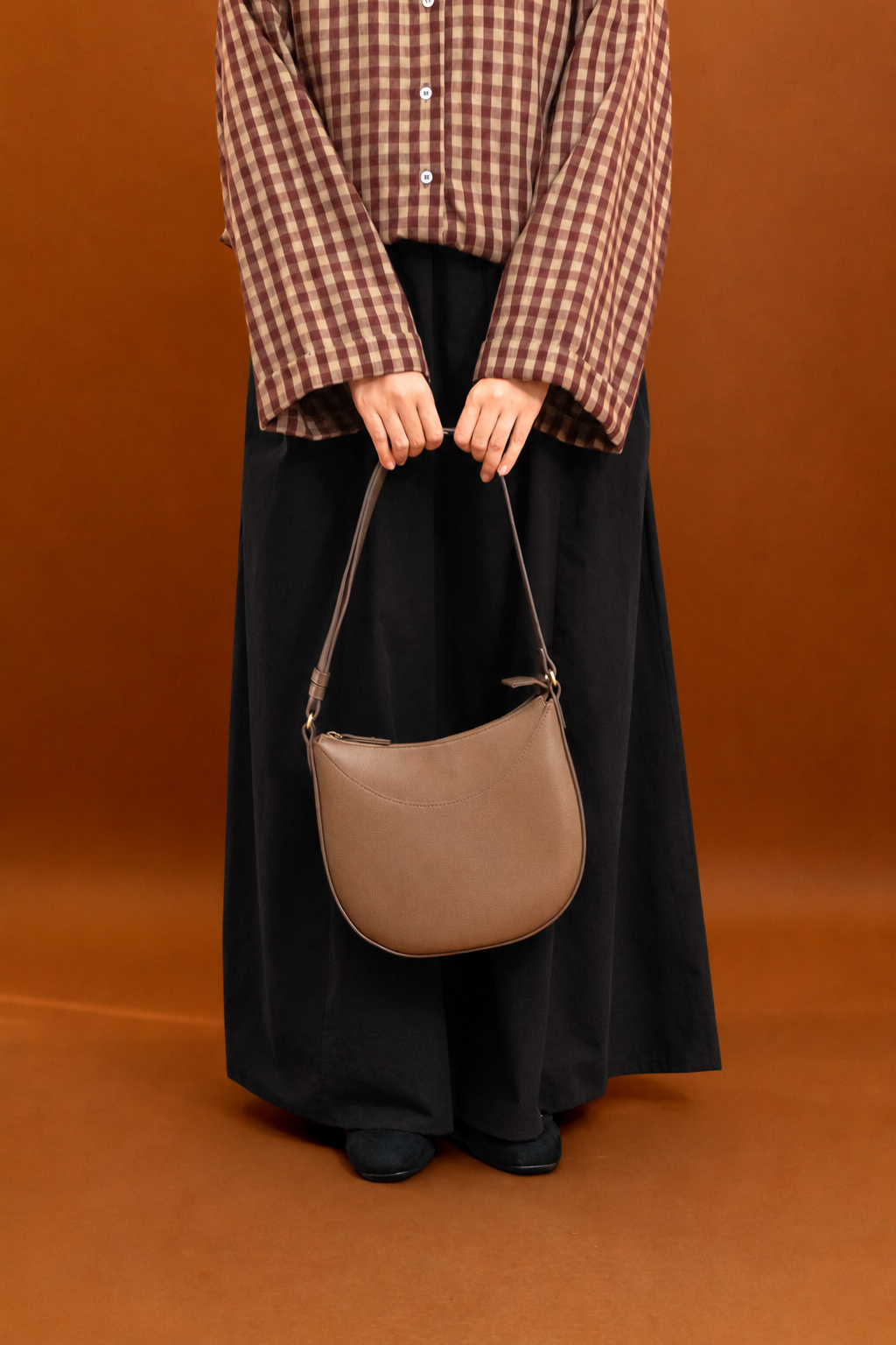 NADINE COTTON SKIRT