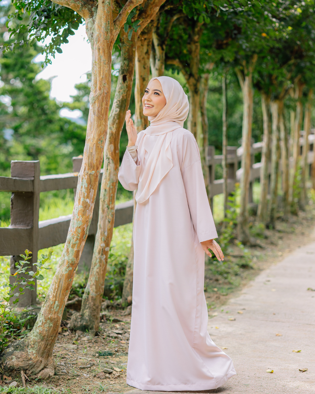DHUHA KAFTAN