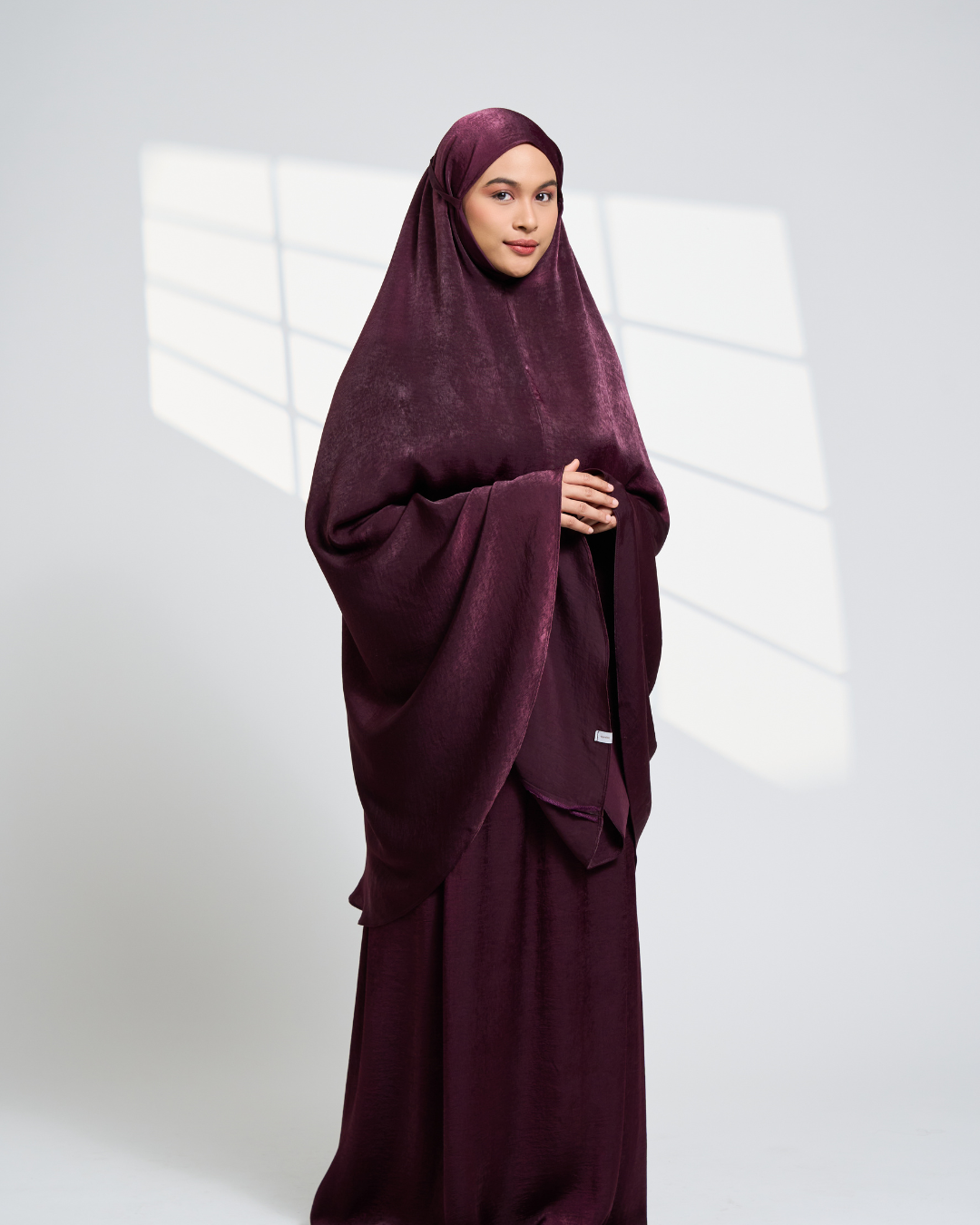 NURA PRAYERWEAR SET