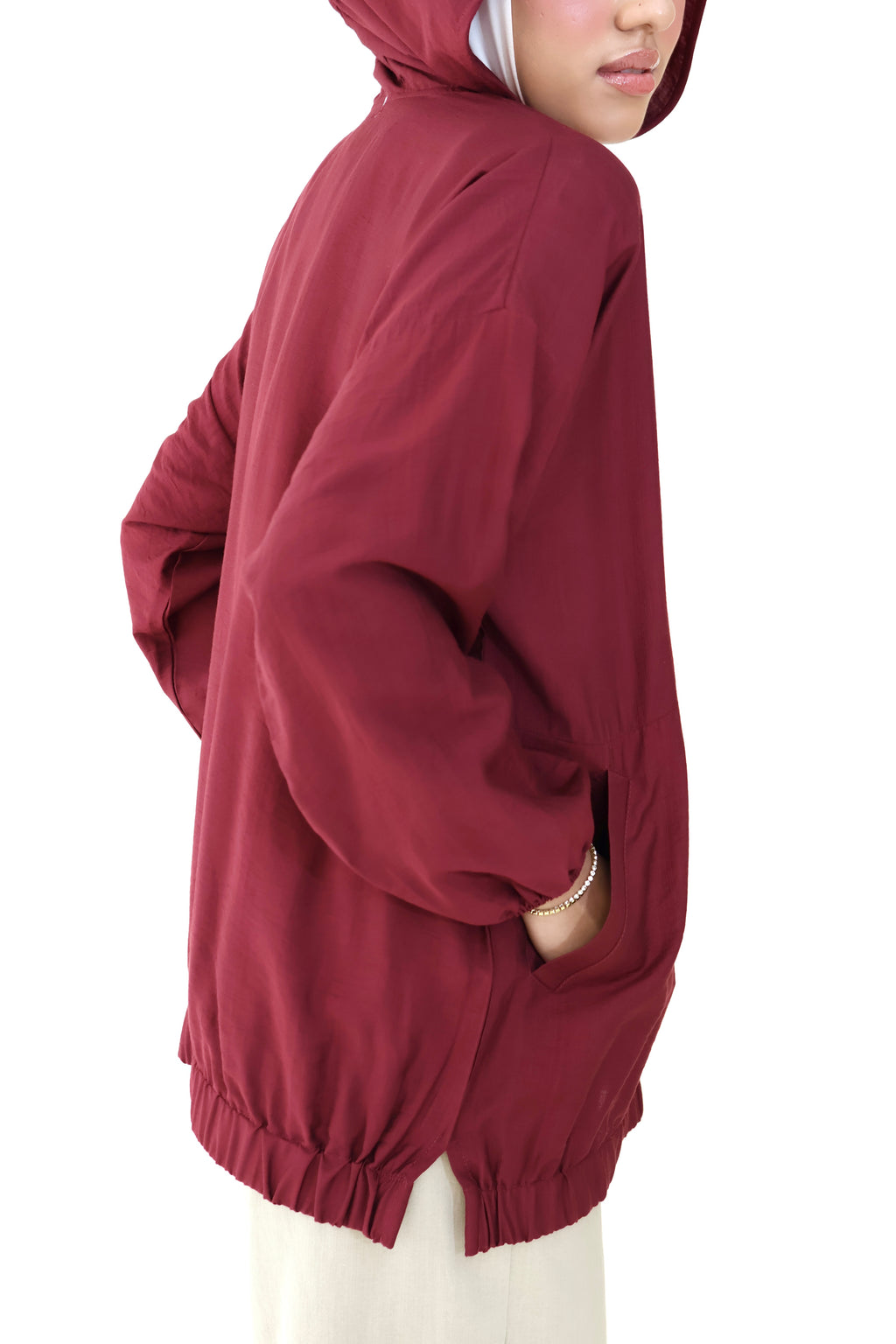 SIENNA BASIC HOODIE