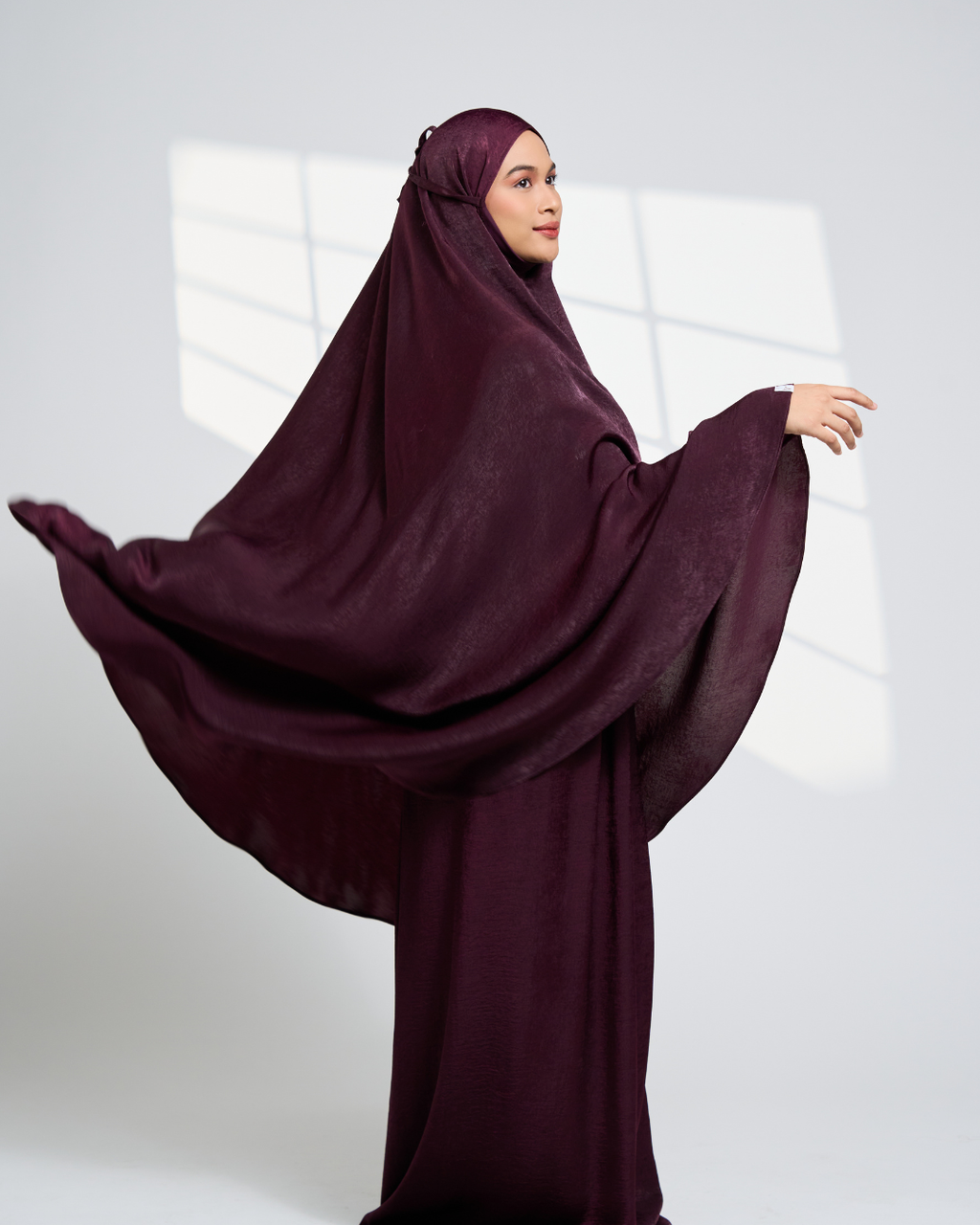 NURA PRAYERWEAR SET