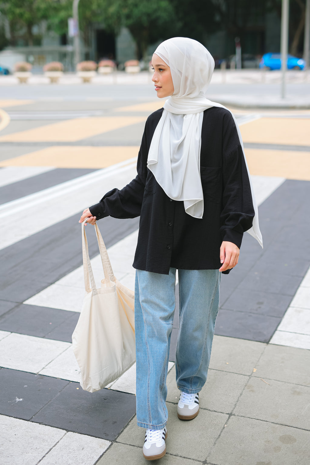 AARI BAGGY SHIRT