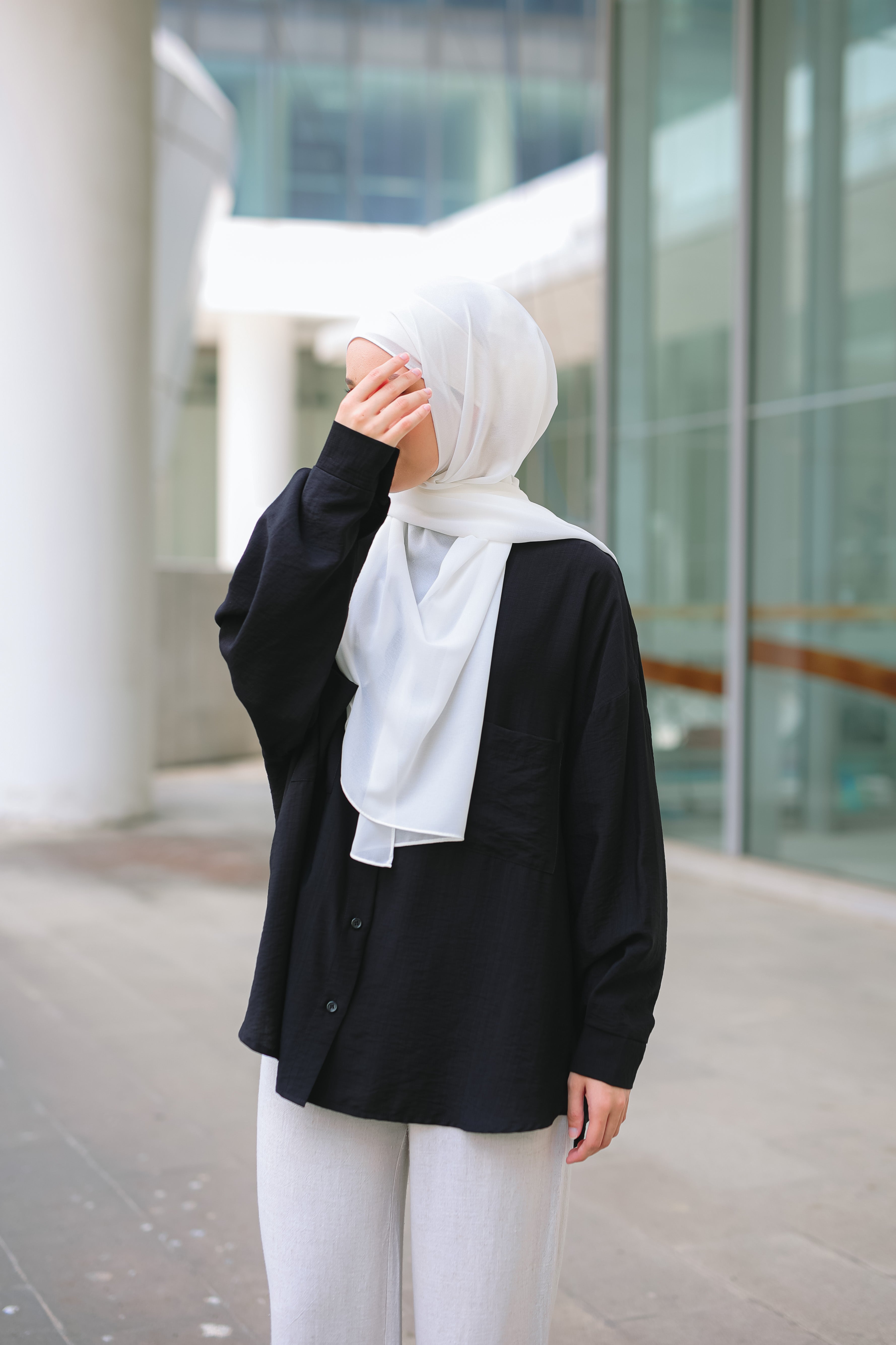 AARI BAGGY SHIRT