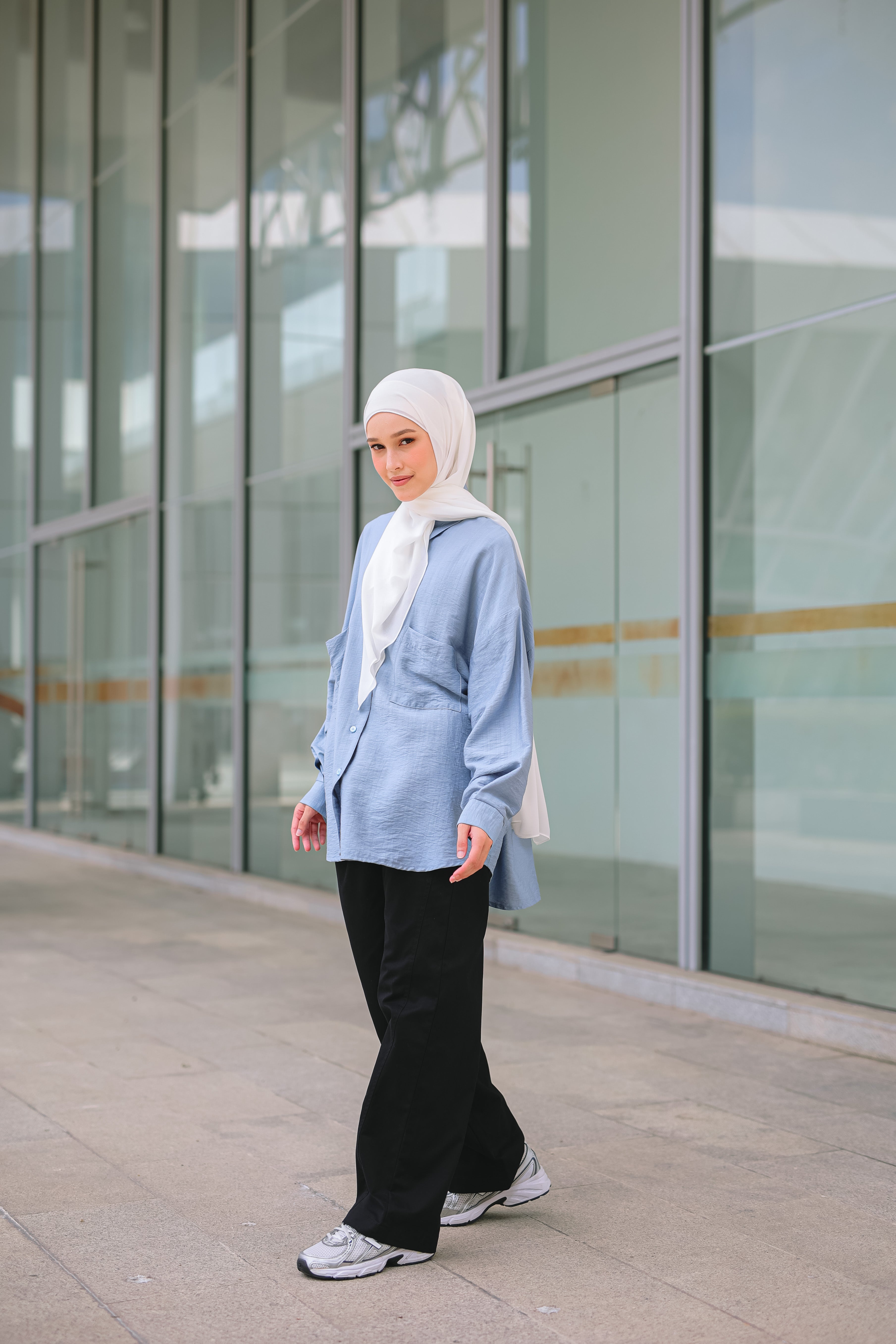 AARI BAGGY SHIRT