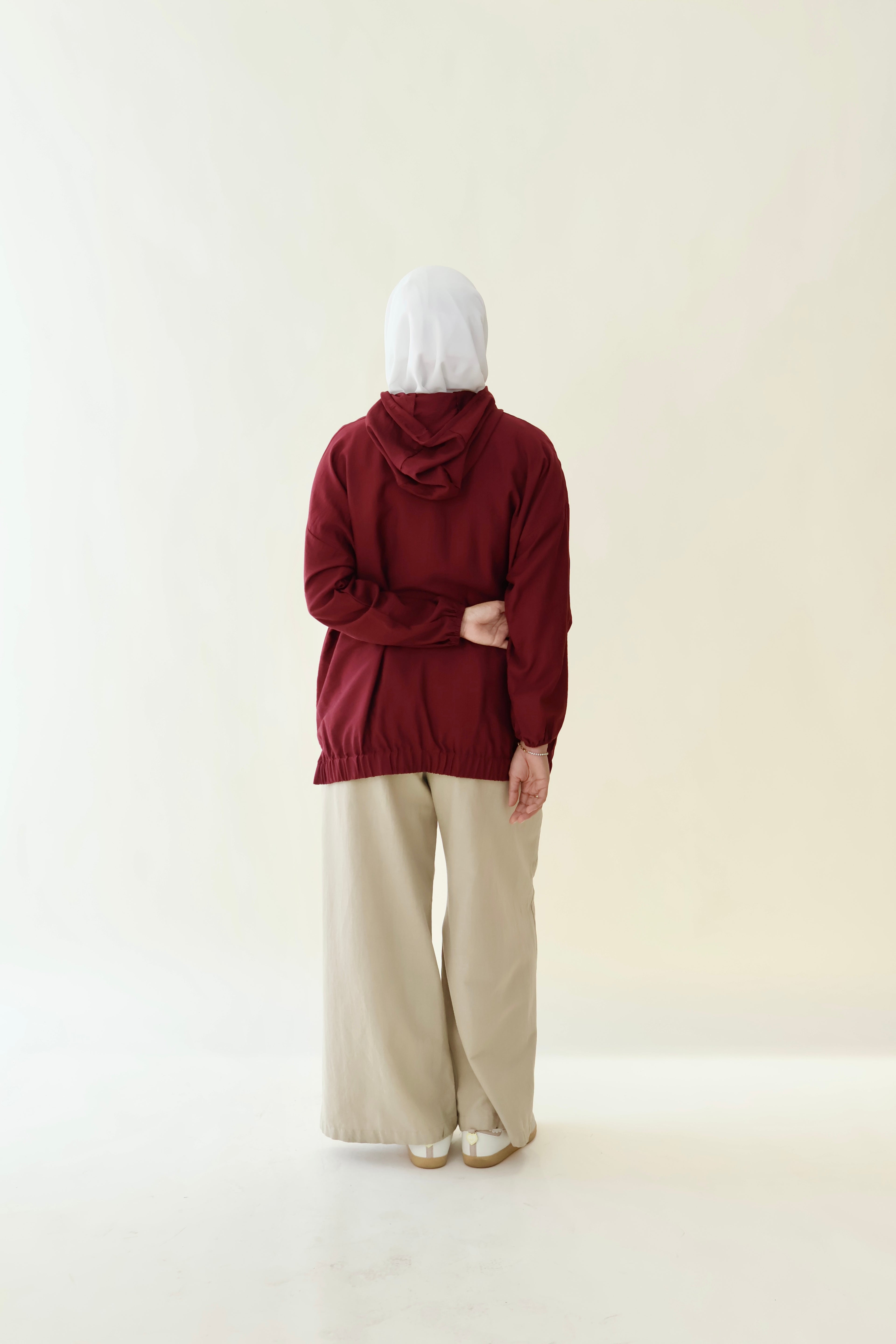 SIENNA BASIC HOODIE