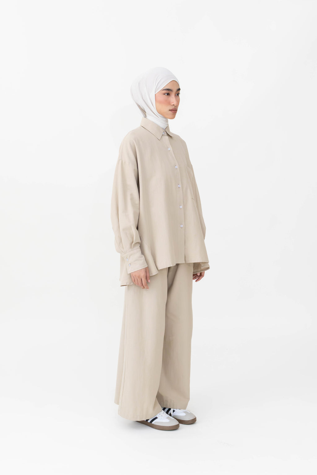 MELLOW LINEN SET