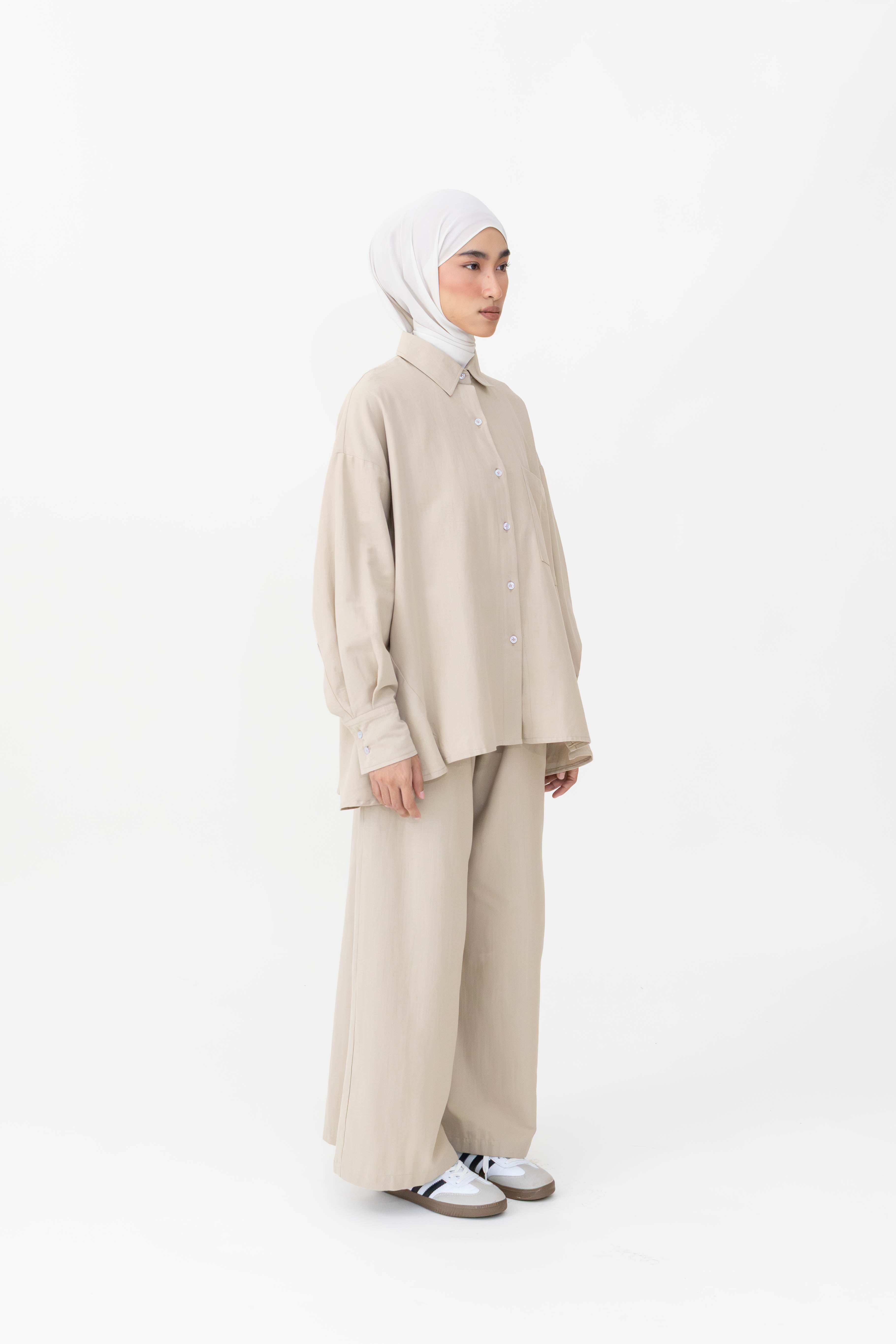 MELLOW LINEN SET