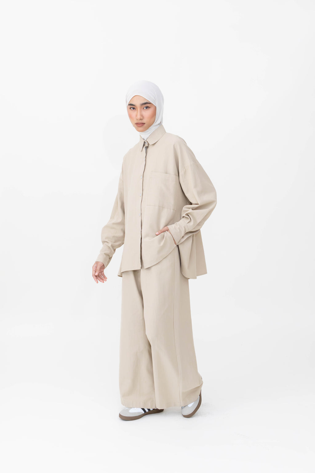 MELLOW LINEN SET