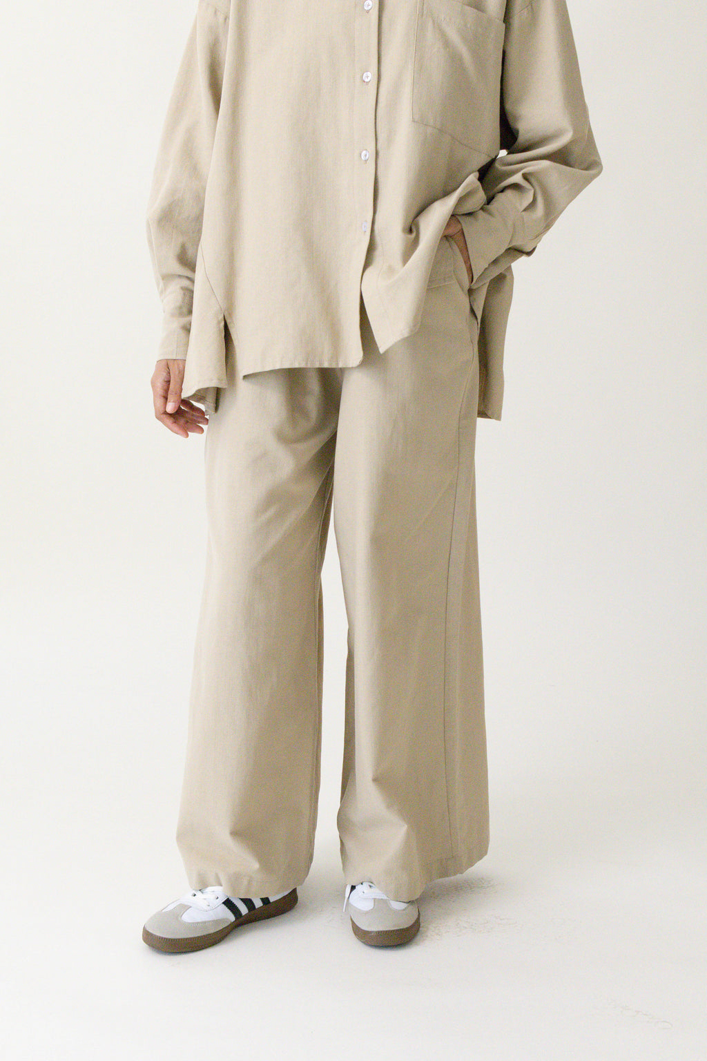 MELLOW LINEN PANTS ONLY