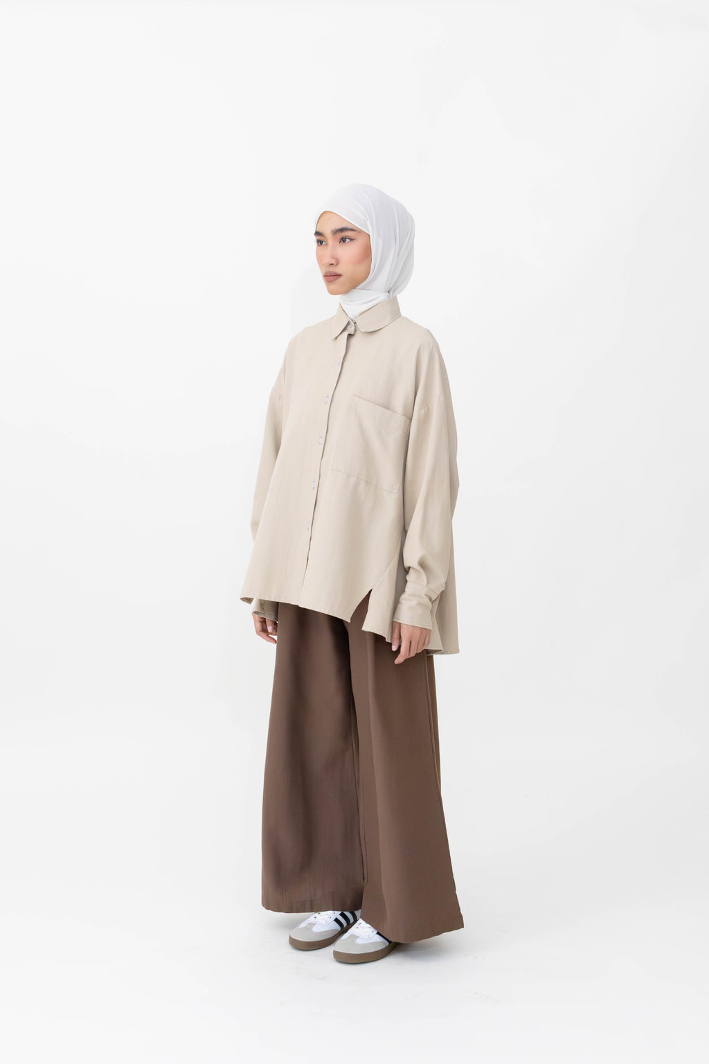 MELLOW LINEN SET