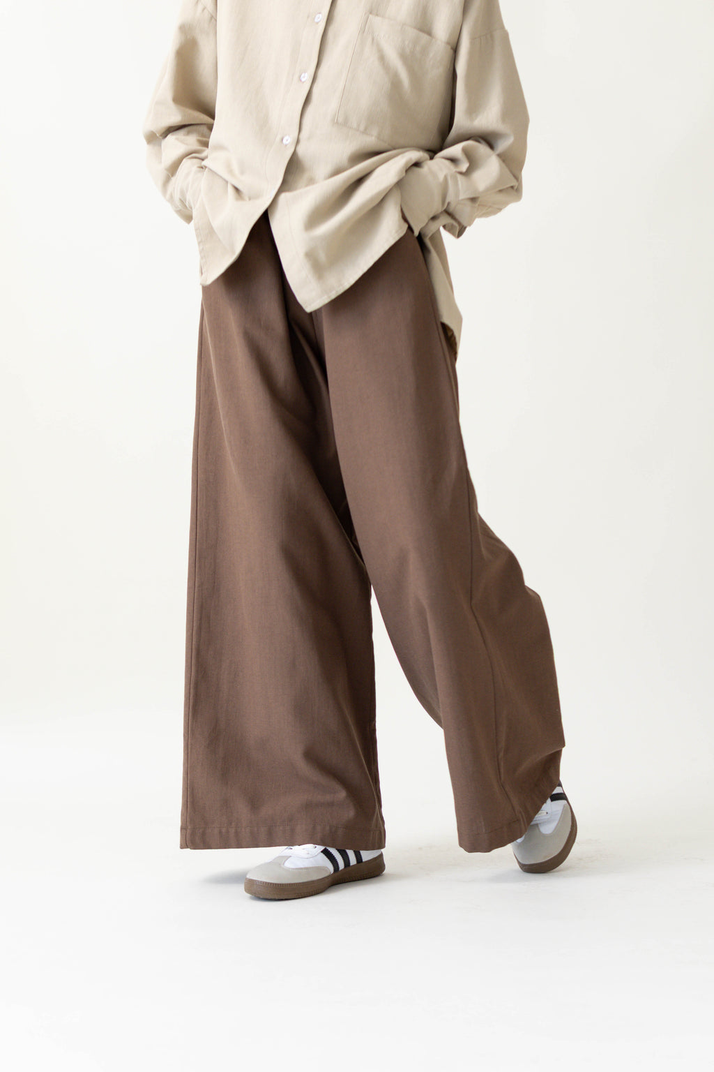 MELLOW LINEN PANTS ONLY