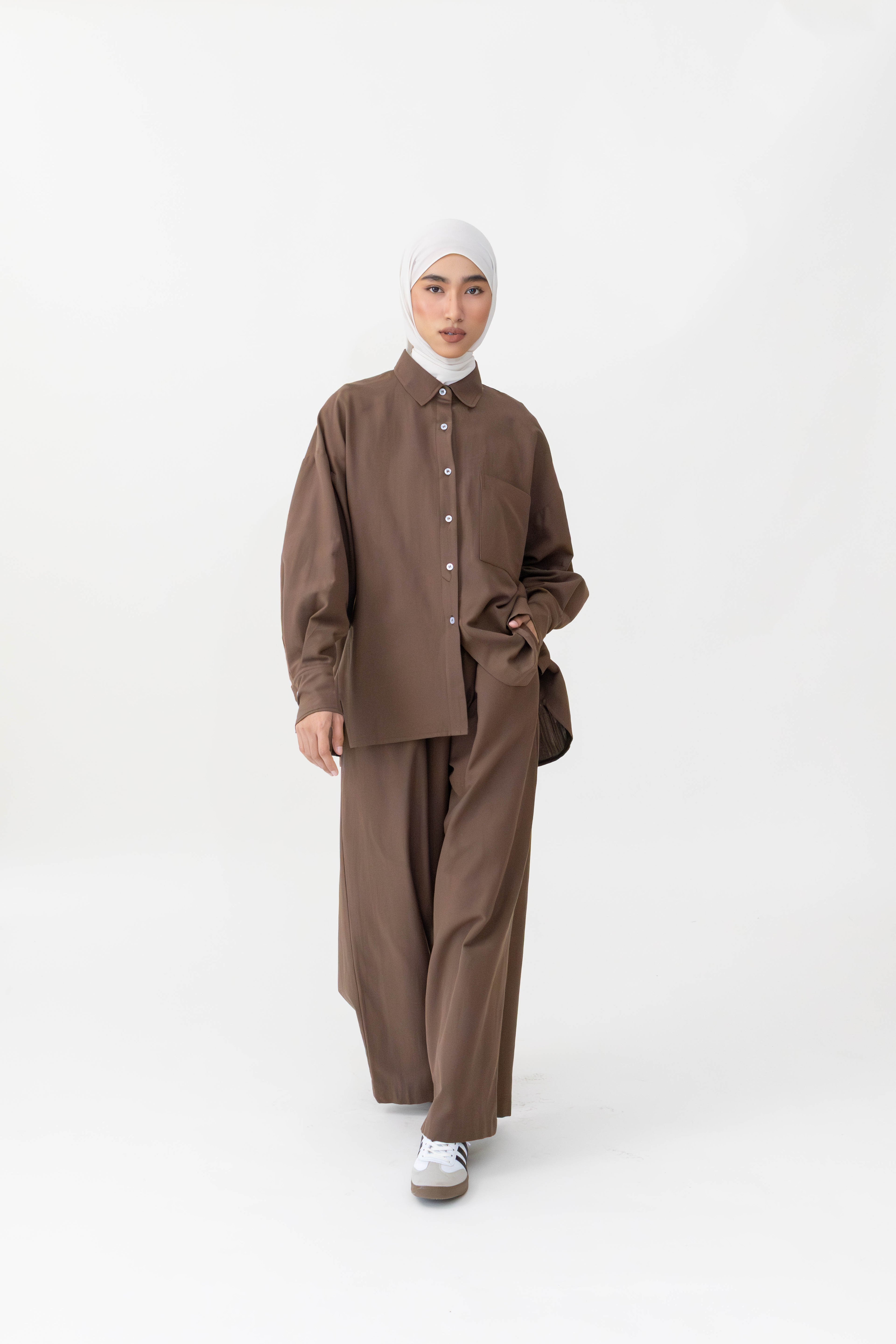 MELLOW LINEN SET