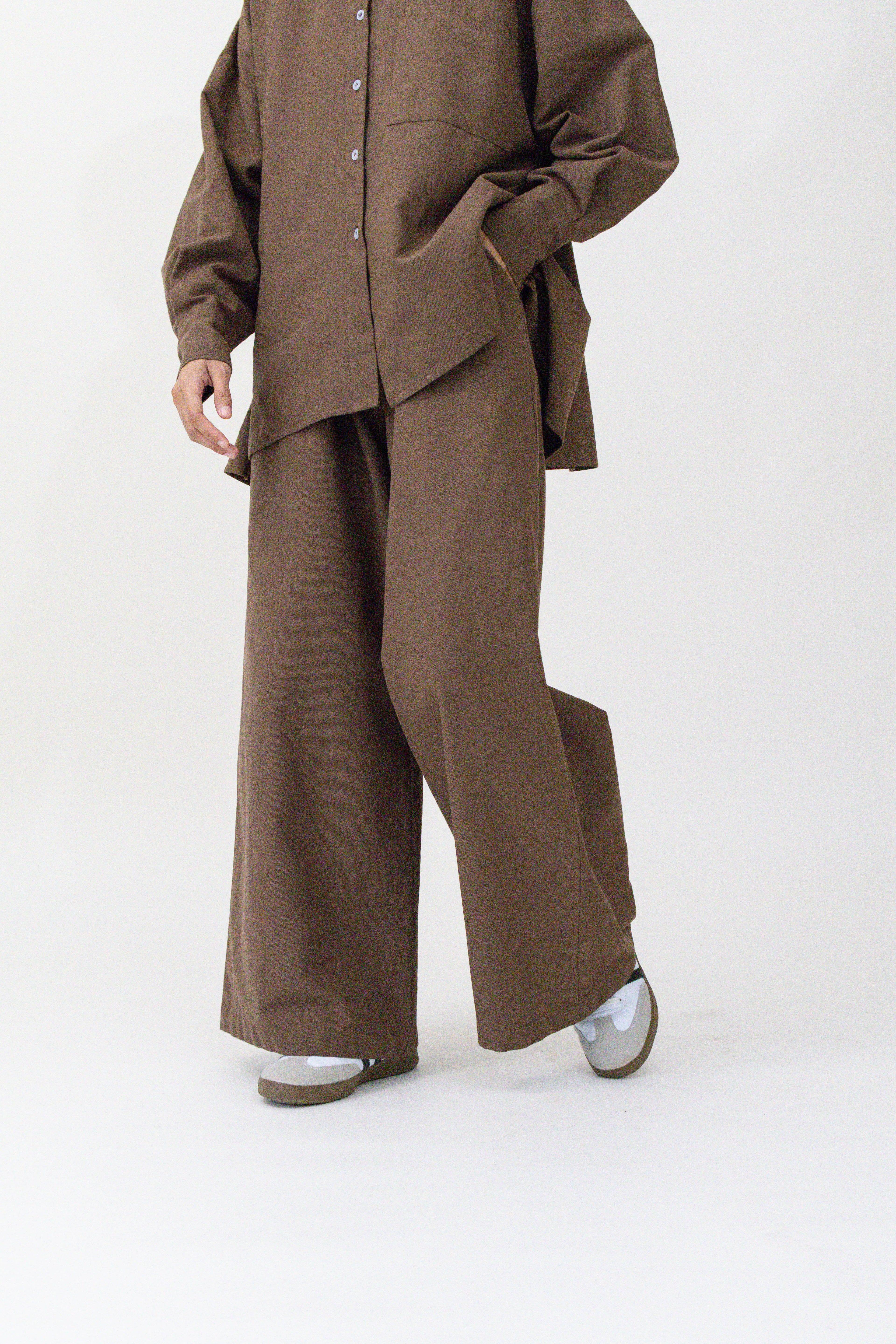 MELLOW LINEN PANTS ONLY