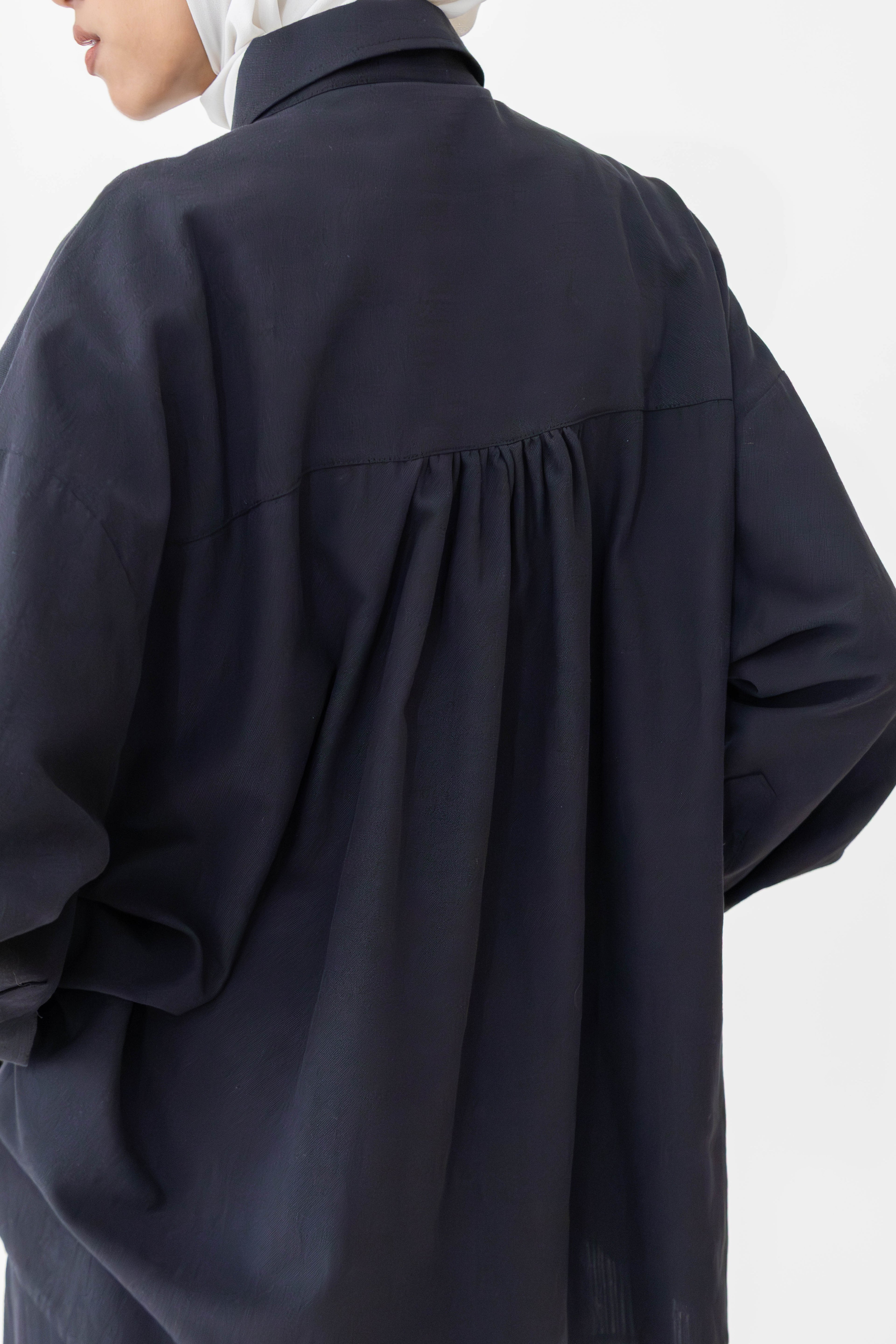 MELLOW LINEN TOP ONLY