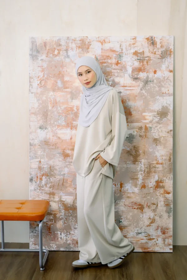 YUNA RELAXED SET