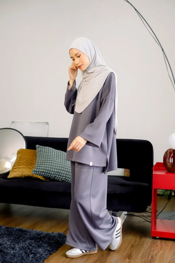 YUNA RELAXED SET - Image 7