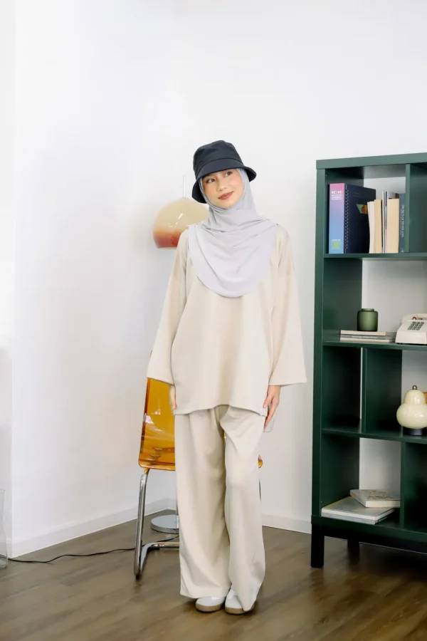 YUNA RELAXED SET - Image 10