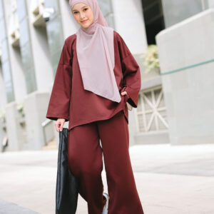 YUNA RELAXED SET