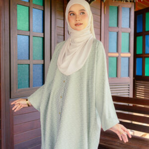 RATNA KURUNG KAFTAN