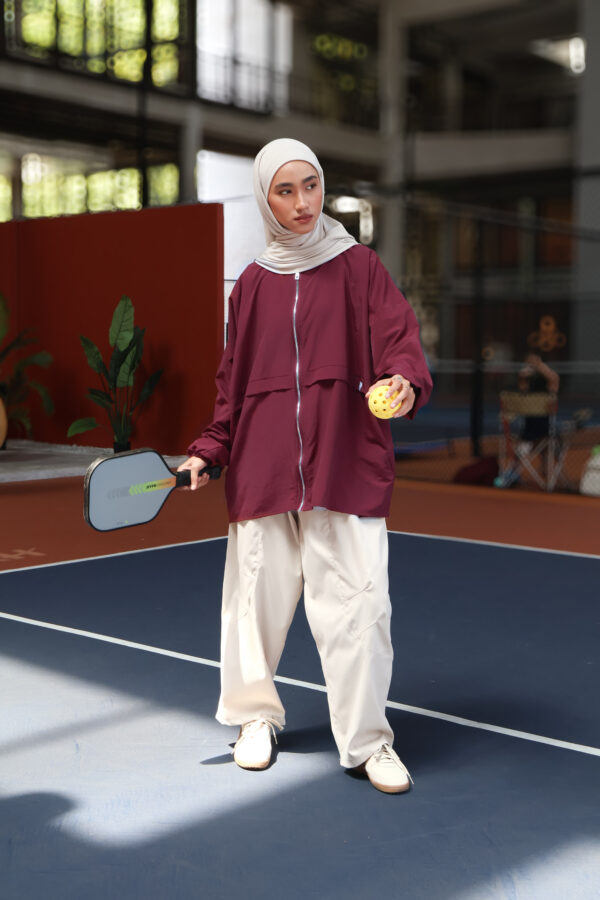 SHE SPORTY WINDBREAKER - Image 3