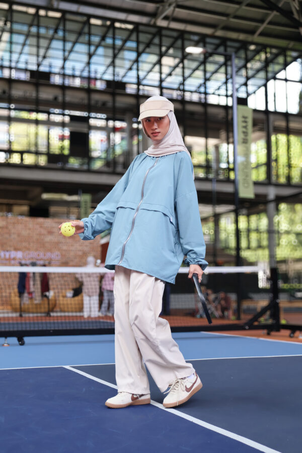 SHE SPORTY WINDBREAKER - Image 5