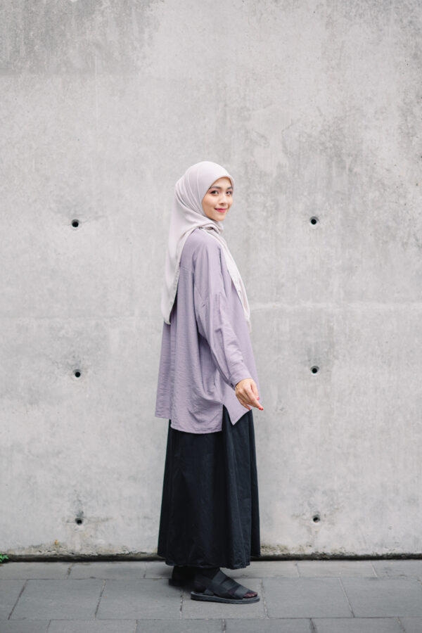BECCA LINEN TOP - Image 11