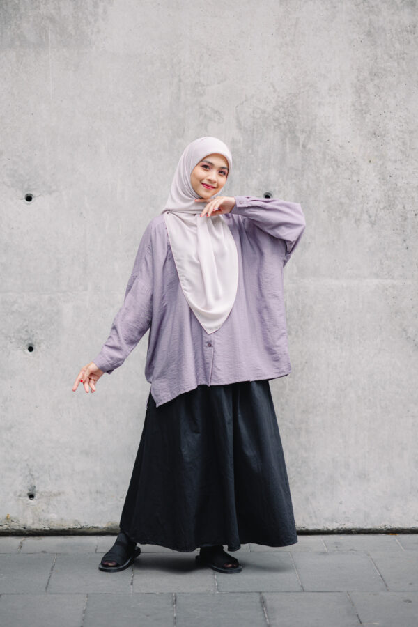 BECCA LINEN TOP - Image 10