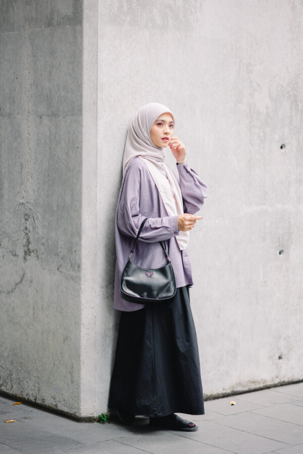 BECCA LINEN TOP - Image 9