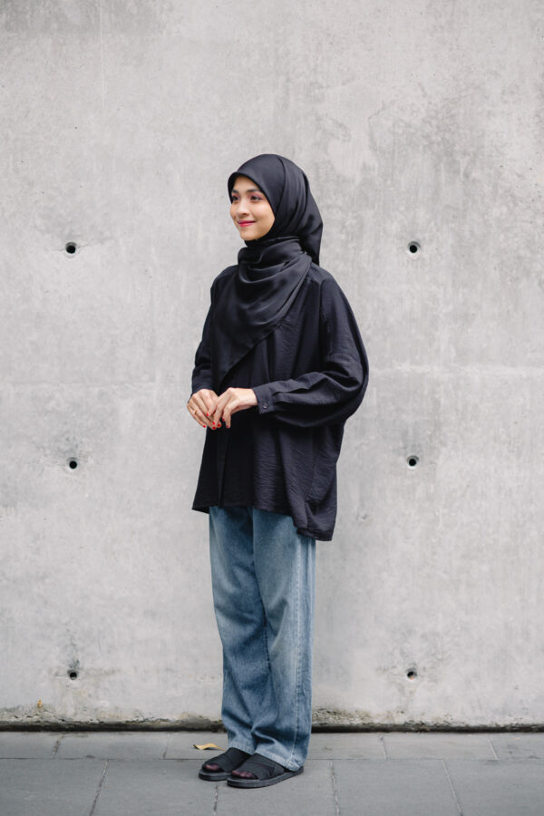 BECCA LINEN TOP - Image 8