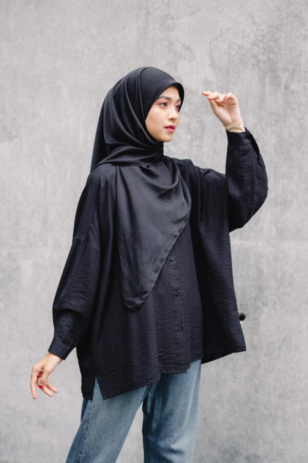 BECCA LINEN TOP