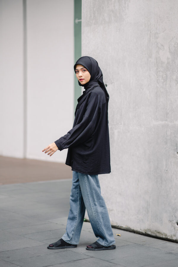 BECCA LINEN TOP - Image 7