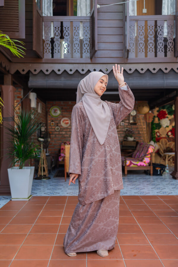 SARI KURUNG KAFTAN - Image 2