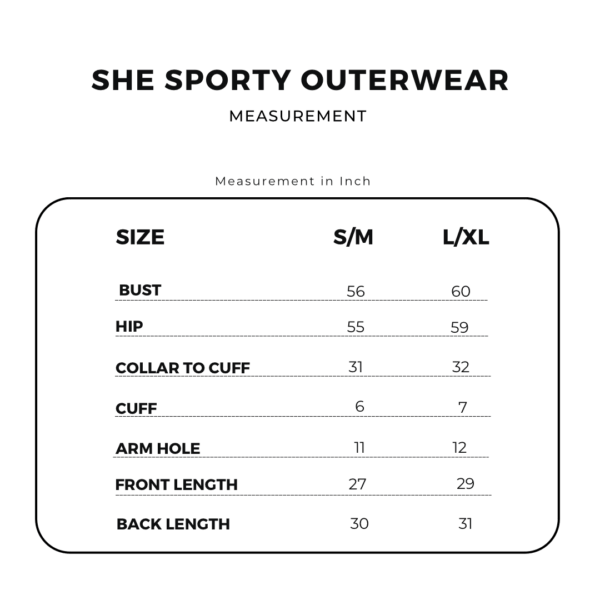 SHE SPORTY OUTERWEAR - Image 25