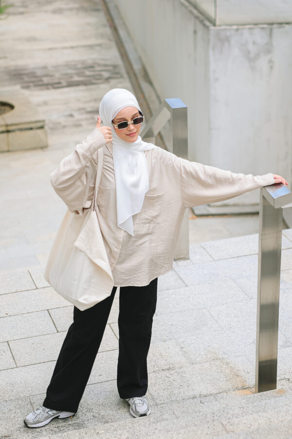 AARI BAGGY SHIRT - Image 10