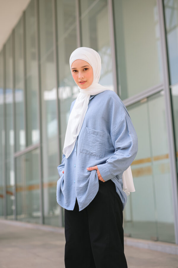 AARI BAGGY SHIRT - Image 7