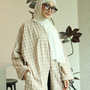 SORA CARDI LONG TOP