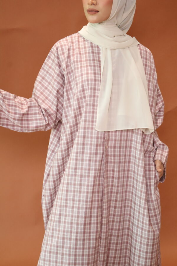 SORA CARDI LONG TOP - Image 15