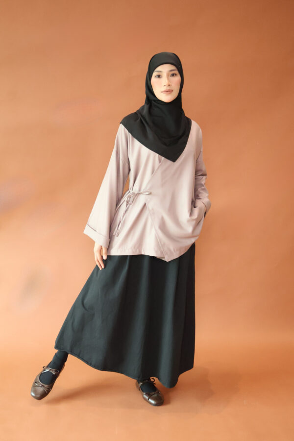 AKIRA WRAP TOP - Image 6