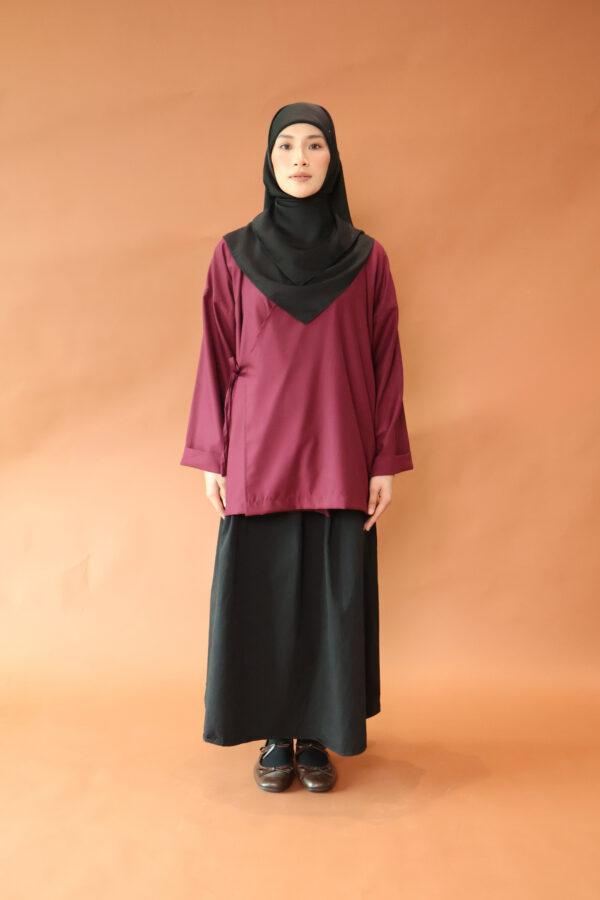 AKIRA WRAP TOP - Image 13